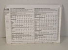 Simplicity 8439 Retro   Party Full-skirt Dress Pattern Misses  10-18  Uncut
