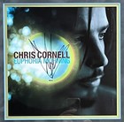 Chris Cornell D 2017 Signed 1999 Euphoria Morning Promo Poster Framed Jsa Letter