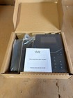 Cisco Ip Desk Phone 9851 W  Lcd Display Dp-9851-k9 Carbon Black