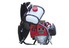 Briggs   Stratton Bp43-w Backpack Commercial Pro 2 Stroke Brush-cutter 43 2cc