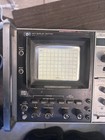 Hp 140t Display With 8555a  8552b  Spectrum Analyzer Sections Vintage