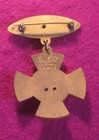 Odd Fellows Ioof Daughters Of Rebekah  Medal Pin Fraternal Two
