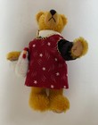 World Of Miniature Bears  By Theresa Yang  1221-a 4   Mohair Bear Clari