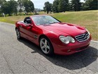 2006 Mercedes-benz Sl500 