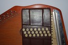 Vintage Oscar Schmidt Autoharp 36   string 12   chord     Tested Working     No Case