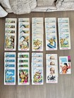 Vintage 1965 Daniel Boone Card Game Ed-u Cards Complete     2 