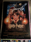Harry Potter And The Sorcerer s Stone Movie Theater Poster Double Sided 27   x40   