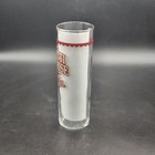 The Spaghetti Warehouse Drinking Glass Tumbler Italian Grill 7  Tall 12 Oz