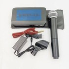 Blx24 sm58 Shure Wireless System With Sm58 Handheld Vocal Microphone