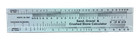 Sand  Gravel   Crushed Stone Calculator Slide Ruler Made In Usa    