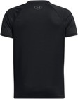 Under Armour Boys  Tech Hybrid Print Short Sleeve T Shirt Medium Size Freeship