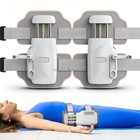 Lumbar Traction Device Back Stretcher Spinal Decompression Devices For Back Pain