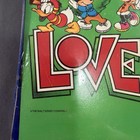 Vintage Disney Collection Christmas Cards envelopes 20 Set Mickey Sealed Nos