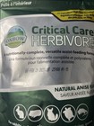Oxbow Animal Health Critical Care Herbivore - 4 97 Oz  141 G  2 27