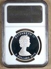 Canada 2013 Gilt Silver  5 Maple Leaf 25th Anniversary Ngc Pf69 Ultra Cameo