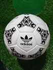 Official Adidas Azteca Fifa World Cup Mexico 1986 Pro Soccer Match Ball Size 1 