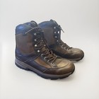 Danner Recurve Men   s Insulated Hunting Boots Sz 8 5 Vibram Mid Sole Waterproof