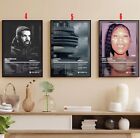 Custom Drake Album Cover Poster