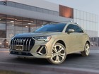 2021 Audi Q3 45 Tfsi S Line Premium Plus Sport Utility 4d