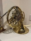Yamaha Yhr-663 Double French Horn F bb W case