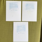 Lot Of 3 Vintage Kyle Maclachlan Original Press Photos 1990 Twin Peaks Dune Lfi
