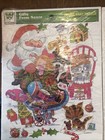 Two 1974 Whitman Christmas  Puzzles Gifts From Santa   Santa s House 11  X 8 5 