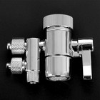 Premium Diverter Valve For Espring Faucet Filter 38in   516in Out
