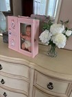 Vintage 1960s Tiny Thumbilina Doll In Very Nice Case