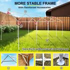 Rainproof Portable Paint Booth 26x14x10 5ft Heavy Duty Spray Painting Shed