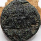 Roman Byzantine   Heraclius   Ae Dodecanummium   Alexandria   Odd Denomination