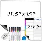 Magnetic Whiteboard For Fridge - Dry Erase White Board For Home  Office   Cla   