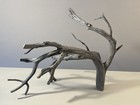 Manzanita Driftwood  Reptile Tank Decor   Aquascape  Terrarium  Aquarium Wood