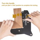 O skool Oskool Miter Max Corner Clamp Woodworking Making Window Casing Making