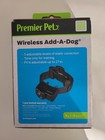 Premier Pet Wireless Add-a-dog Collar  - Gif0016918 - Sealed