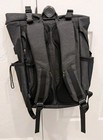 Wanaroam Flight Backpack Rollover Atp Flight Crew Black Cushioned Charge Port