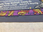 Reggae On The River 1998 Concert Poster French s Camp Humboldt Co  Mateel Center