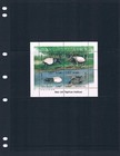  6 00 Scott Value - 1995 Vietnam Malayan Tapirs S s Asian Scarcer Cv Mnh Nh Umm