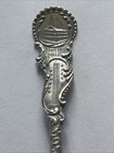 Boston July 27 To Aug  2  1902 Massachusetts Vintage Souvenir Spoon Collectible