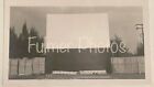1950s Drive-in Movie Theater Professional Vtg Press Photos   Negatives Ooak Coa