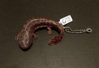 Kitan Club Nature Techni Color Giant Salamander Figure Bag Strap A