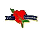 Tom Petty And The Heartbreakers Enamel Pin