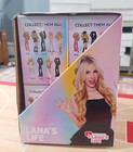 Lana s Life Mystery Fashion Figure Full Case 12x Brand New Unopened Lot Of 12x 