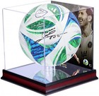 Autographed Lionel Messi Fc Barcelona Ball Fanatics Authentic Coa Item 14410736