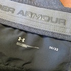 Under Armour Mens Showdown Tapered Golf Pants Gray 1347389-012 Size 36x32
