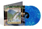 River Master Angler s Dream Memory Lake Blue Vinyl 2lp Vgm In Hand New