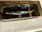 The Ultimate Soldier 21st Century Wwii Usaaf P-51c Mustang -  1 48 Nib