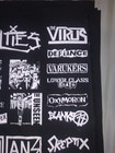 Street Punk Patches Sheet