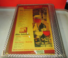 Original Vtg Silver Diner Celebrating 20 Years Restaurant Diner Dessert Menu