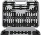 Hfs 58pc3 4  Slot 5 8 -11 Stud Hold Down Clamp Clamping Set Kit Bridgeport Mill