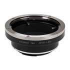 Fotodiox Pro Focus Confirmation Adapter Pentax 645 Mf Lens To Canon Eos Ef ef-s